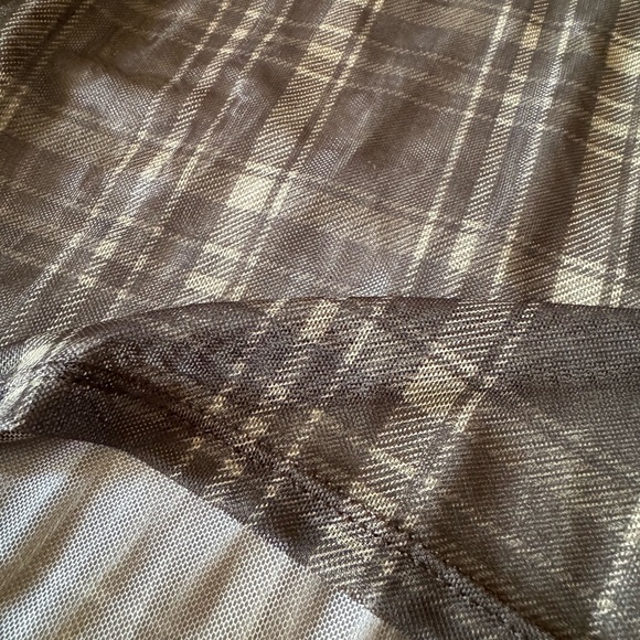 Sheer top - Picture 3 of 3